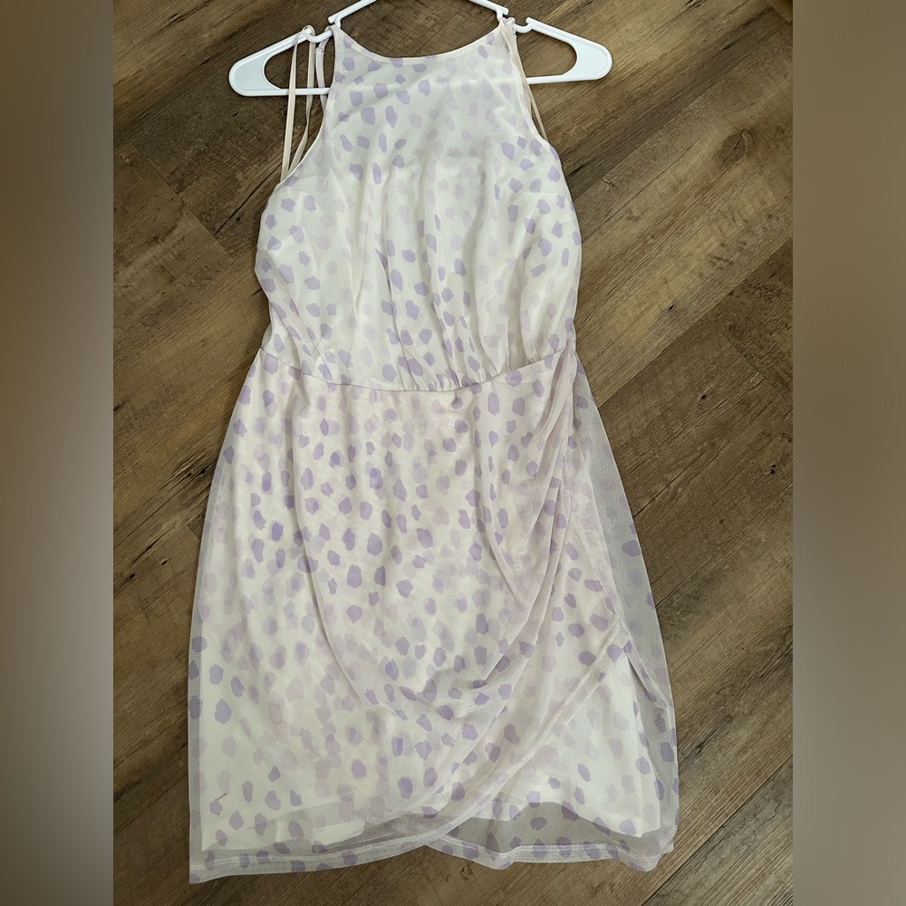 BCBG generation dress.